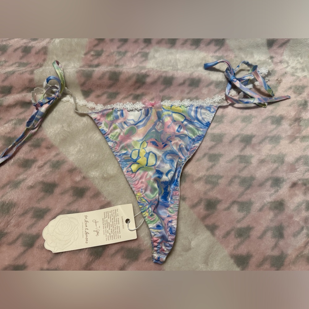For love & lemons gstring